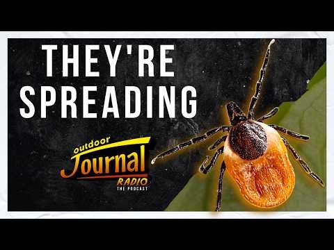 Deer Ticks Are Spreading Across Canada… Here’s Why