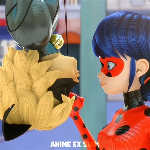 "Cat Noir And Ladybug True Love..."💕 Edit... | Miraculous Edit