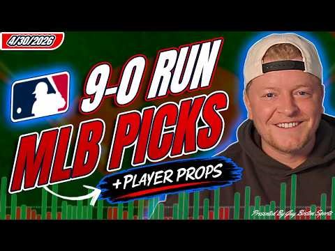 MLB Picks Today April 30 2026 | Best Bets & Predictions with Guy Boston Sports