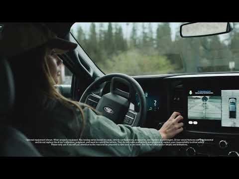Backup for Backing Up | Ford Pro Trailer Backup Assist™