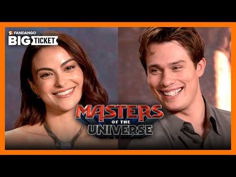 "Barbarians, Robots, & Spaceships!" Buckle Up for This 'Masters of the Universe' Interview