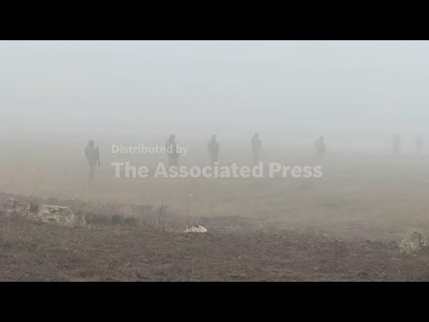 Rescuers in Turkey intensify search at site of plane crash that killed Libya’s military chief