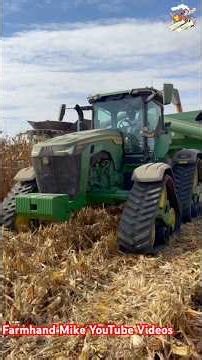 Indiana Corn Harvest 2025 | Harness Farms