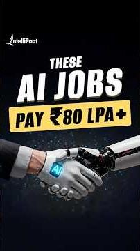 Highest paying AI Jobs | Intellipaat