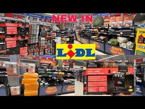 NEW IN MIDDLE OF LIDL (1st of MAY 2026) 