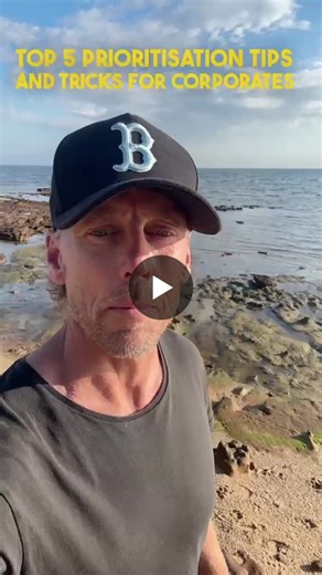 #prioritisation #strategyexecution #leadership #businessagility #operatingmodel | Brad Bennett