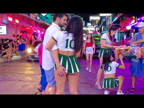 Pattaya Soi 6 | Famous Nightlife Street
