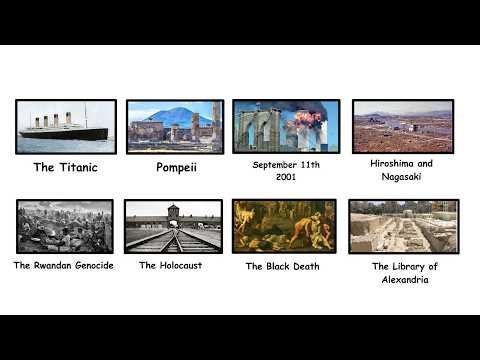 The Most Devastating Tragedies in History Explained