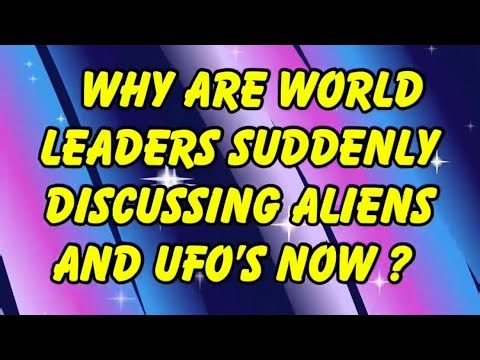 How will they explain away the rapture ? Are aliens and UFO’s real ? (UPDATED)