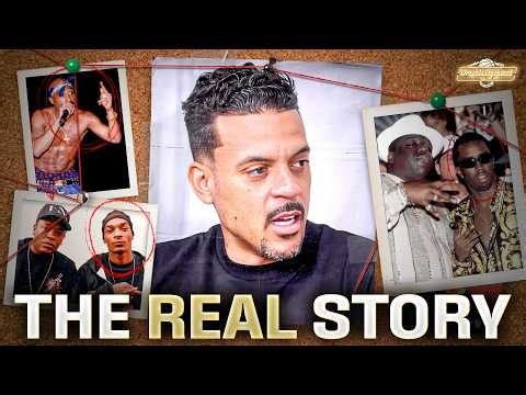 The Real History of Hip-Hop & Media's AI Future With Damion 'Damizza' Young