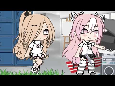 The piano room secret😳 || Gacha Life || Gacha || GLMM / GCMM || Dark Gacha Story