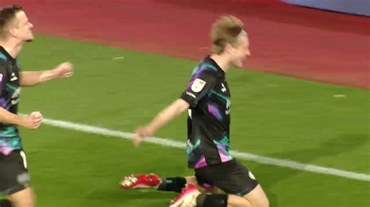 Southampton v Bristol City Highlights