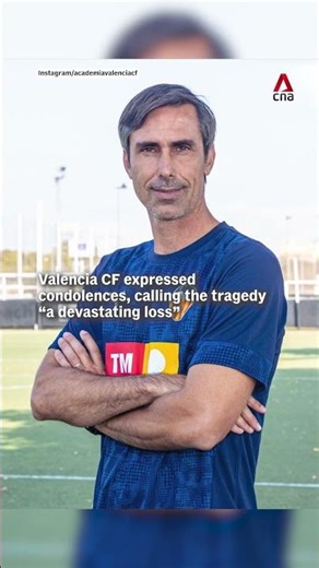 Valencia coach Fernando Martin dies in Indonesia boat accident