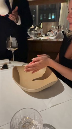 This is disgusting. Getting people accustomed to rolling around in poop and dirt in the third world, I see. NYC was once a place to make you more keen, now it induces total obliviousness to your own subconscious. The Jеws need to appoint a black homeless guy outside this restaurant to terrorize its patrons. Grow up