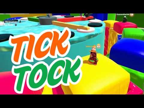 TICK TOCK – Fall Guys Custom Map
