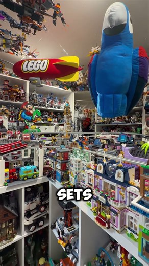 The World's BIGGEST #LEGO Collection: Let's Tour!
