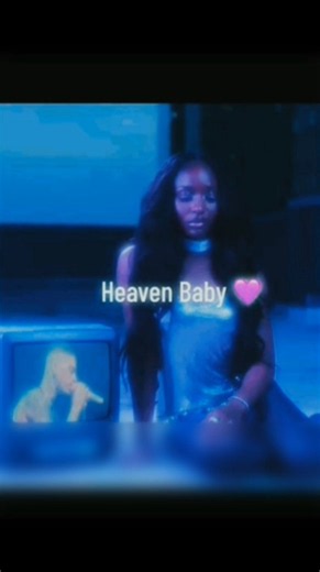 Ayra starr - Heaven Baby ft Zayn (lyrics)