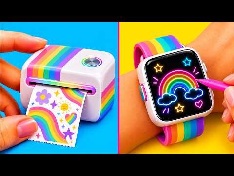 From BASIC to WOW! 🎨🔥 Genius Art Hacks That Actually Work by 123 GO! GOLD