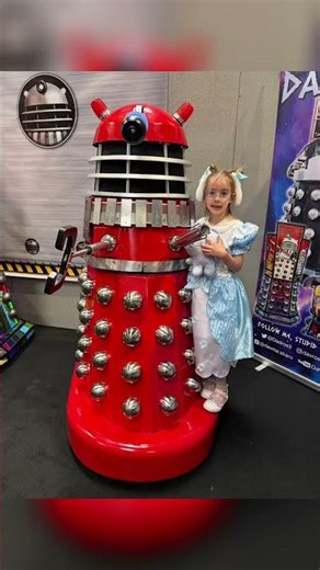 My Daughters first big Comic Con at Megacon Birmingham #fyp #pokemon #minecrafter #cinnomoroll