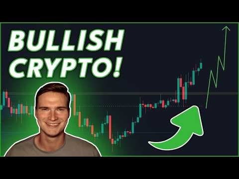 ALTCOINS ABOUT TO PUMP NOW?🔥(Crypto Market Update)