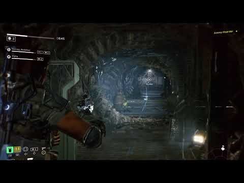 Aliens Fireteam Elite live stream gameplay