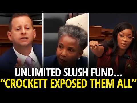 Jasmine Crockett Leaves Witnesses Speechless On The 14th Amendment And Proud Boys Connection