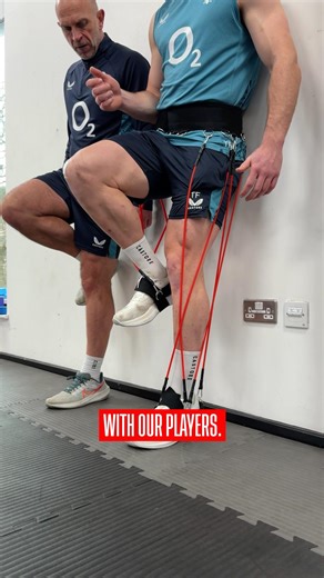 Why are rugby players using this? 😳🤔