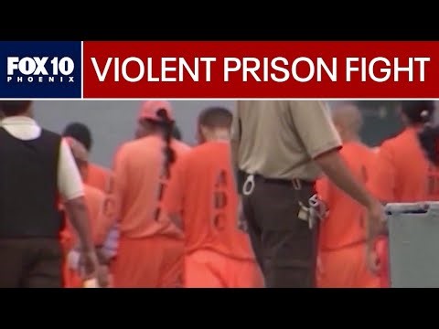 Fight at Arizona state prison leaves inmates hospitalized | FOX 10 Phoenix