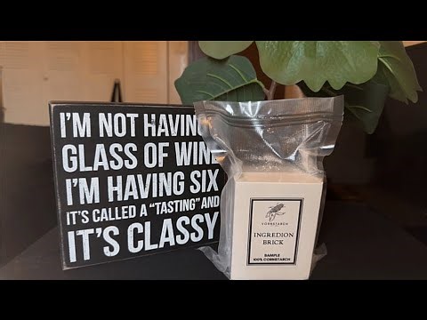 Vornstarch Ingredion Brick 