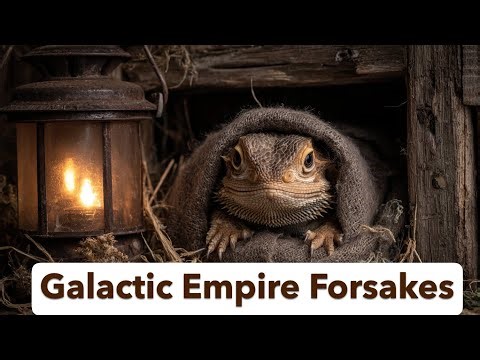 Galactic Empire Forsakes a Pregnant Young Alien Dragon—She Finds Safety on a Farm | HFY