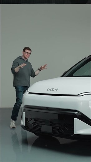 First look | The all-new Kia EV3