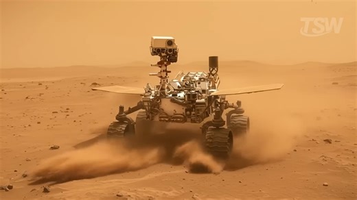 The silent killer on Mars: How deadly dust storms are destroying NASA missions