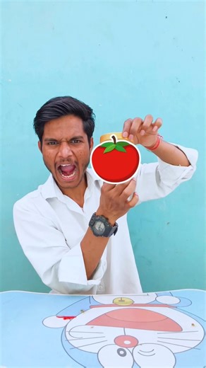 I Checked the Tomato After 7 Days… Shocking 😱 🍅