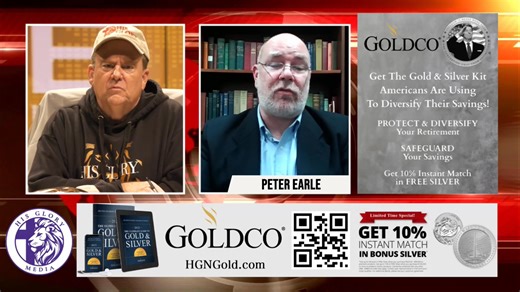 💰 Why Gold Remains the World’s Most Trusted Money Gold has been at the center of economics for over 5,000 years — and it’s not going anywhere. In this clip, Peter Earle explains why scarcity, slow production, and global demand make gold a reliable store of value—even when everything else seems unstable. If you want to understand why gold holds its power through centuries of crises, this is a must-watch. Watch this episode at 5pm ET on the His Glory app or our website: https://hisglory.me/shows 