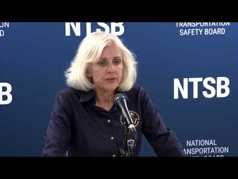 NTSB calls Amazon Prime Air cargo plane crash 'devastating'