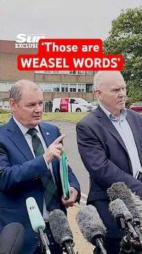 Yes Scotland slammed for their 'WEASEL WORDS' over Peter Murrell links