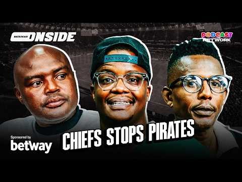 SOWETO DERBY WATCHALONG: KAIZER CHIEFS VS ORLANDO PIRATES LIVE AT FNB STADIUM