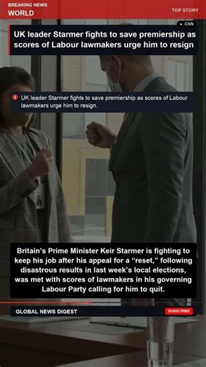 World Headlines | Daily Briefing - Today | Global News Digest