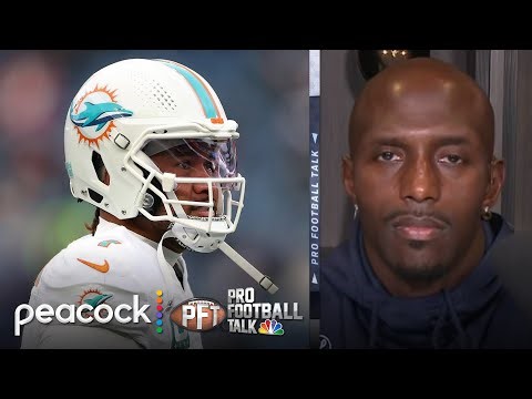 'End is there' for Tua Tagovailoa with Miami Dolphins | Pro Football Talk | NFL on NBC