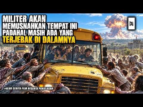 MEREKA MENGIRA INI PERMAINAN PADAHAL MAKHLUK GANAS MENGEPOUNG SELURUH TEMPAT - ALUR CERITA FILM