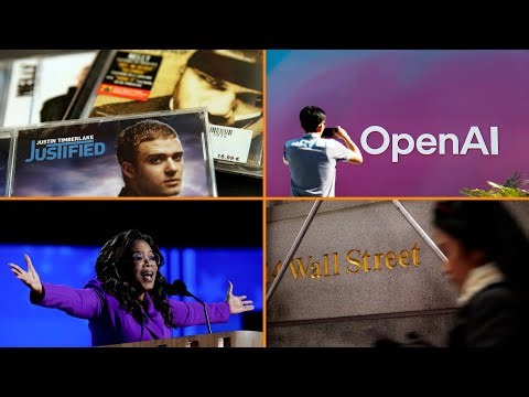 Bloomberg Money Minute: BMG Acquires Concord; OpenAI Misses Targets; Oprah Wondery Deal