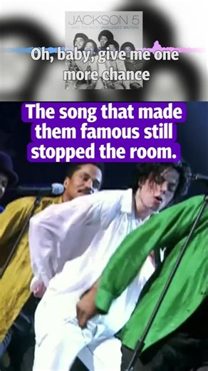 Michael Jackson & The Jacksons Revive I Want You Back 🕺