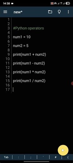Python Operators Explained for Beginners 🚀