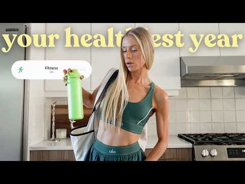 12 Science Based Tips to Achieve ANY Fitness goal in 2026