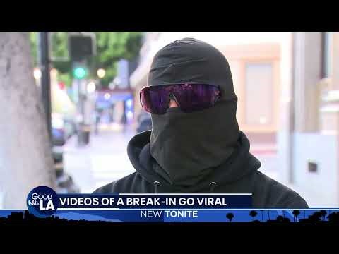 FOX 11 LA: Anonymous is back and Speed Running Scientology Hwd!