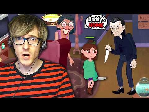 DADDY'S HOME AGAIN... | House 2 FULL GAME (Ep 1)