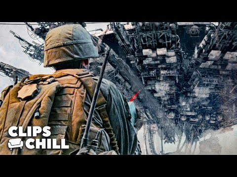Nur noch 3 Minuten, um das Alien-Mutterschiff zu zerstören | World Invasion: Battle Los Angeles