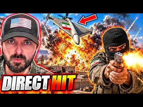 BREAKING: Iran Launches BRUTAL Attack – Assassinations UNDERWAY