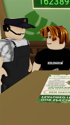 Bacon Hair tries a new paper burger