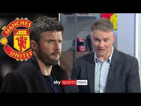 "Michael Carrick is seemingly the frontrunner" | The latest on Manchester United's managerial plans